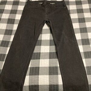 Men’s vintage black jeans Five Four size 33